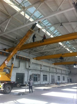 回收天津二手天车上门收购行吊