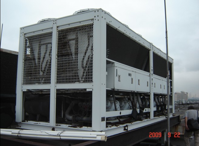 北京二手多联机中央空调高价回收