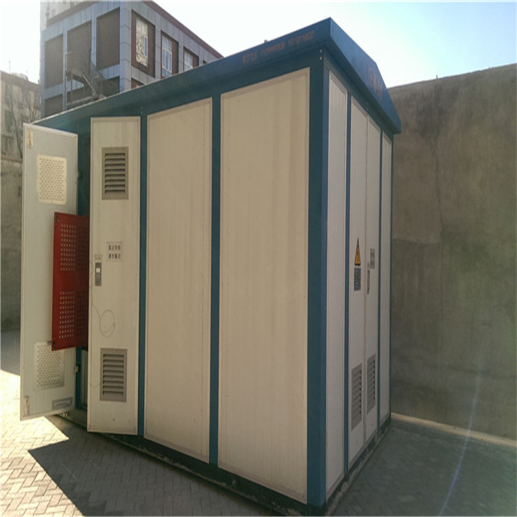 箱式变电站北京地区上门回收 箱式变压器回收商家