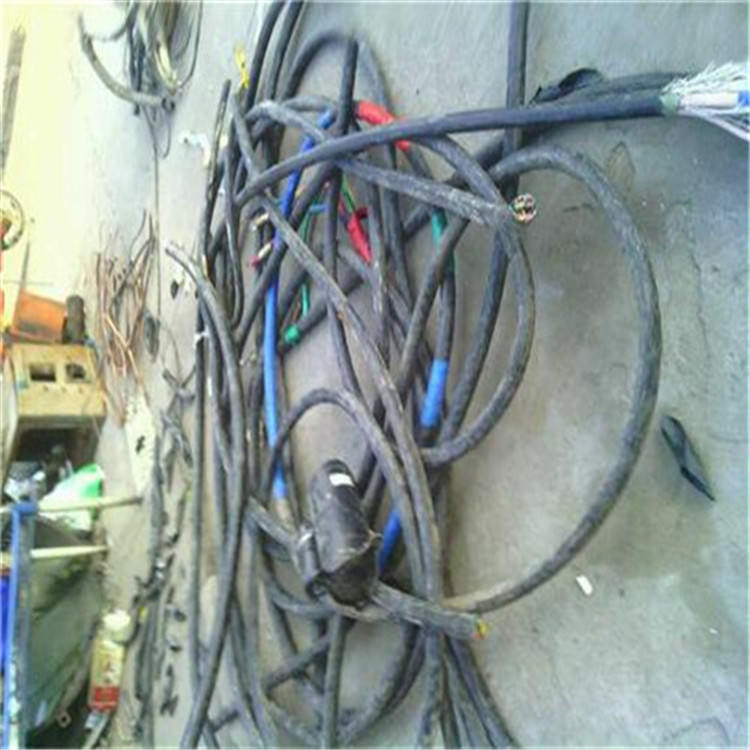 回收昌平区机械设备旧电缆上门回收电气设备电缆线