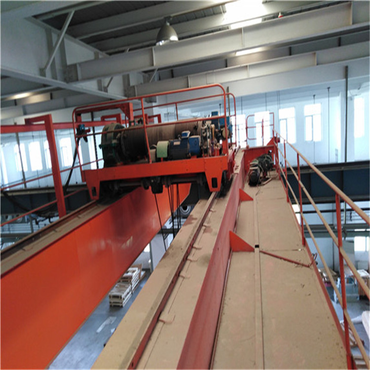 QD 双梁天车快速上门回收 北京各区二手起重机回收价格