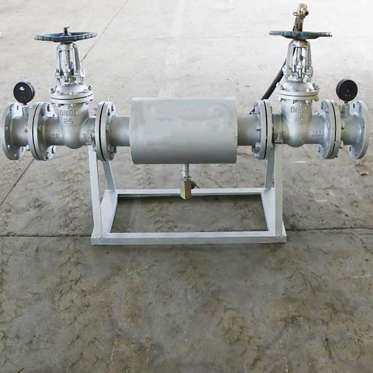 SKFL-50/6.5矿用反冲洗水质过滤器