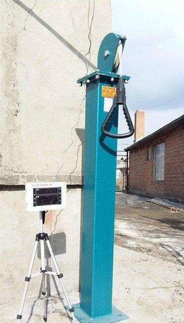 YSJ-20型检力器 数显不锈钢检力器