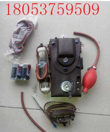 CJG10本安型瓦杖仪 CJG10光杆式甲烷测定器