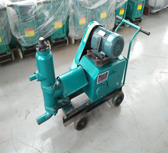 QB152煤矿用注浆泵，QB152便捷式注浆泵