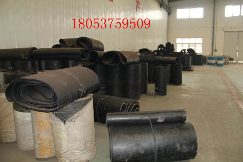 GLD2200给煤机阻燃皮带 环形橡胶带