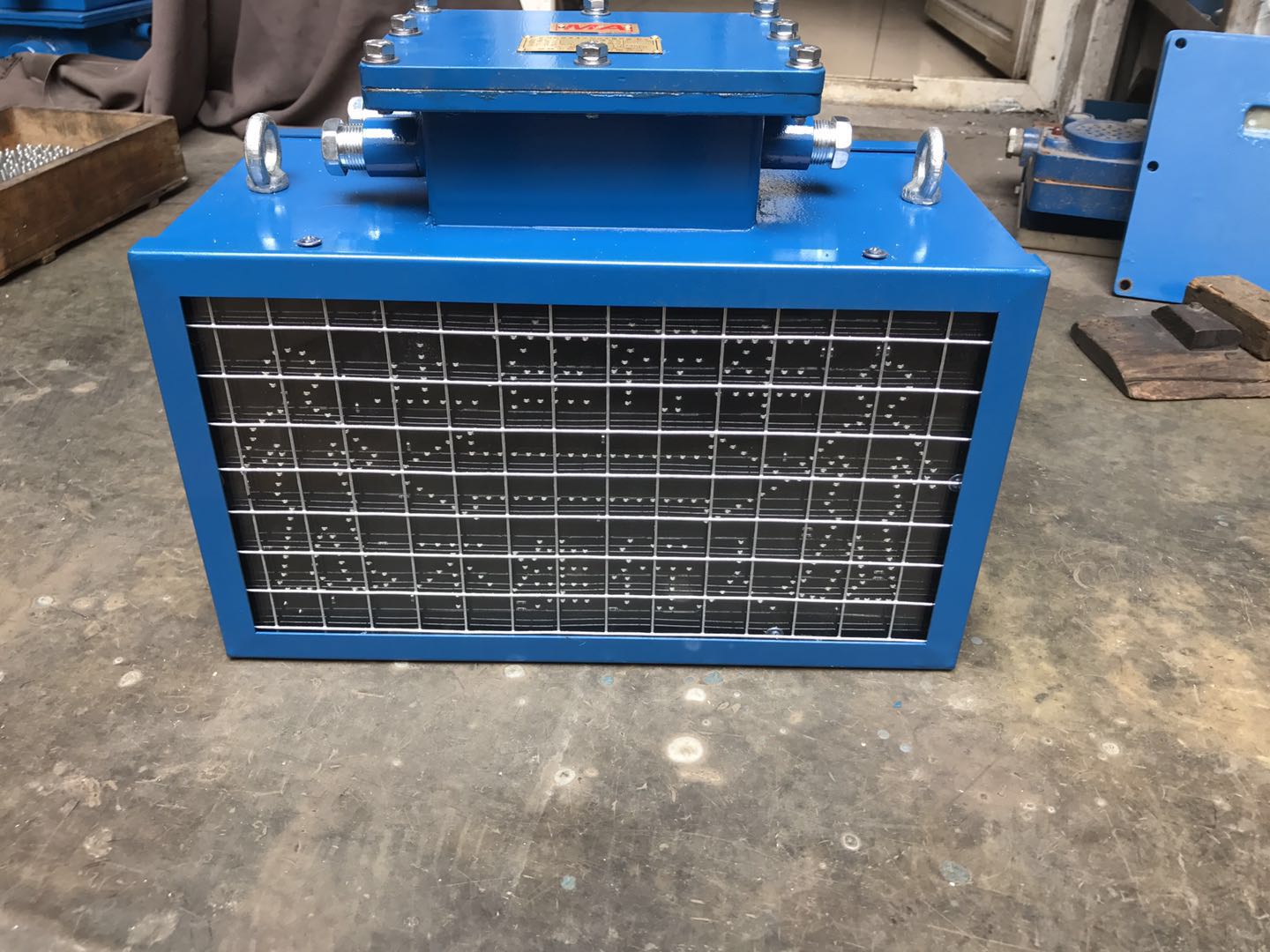 KXB127隔爆型声光语音报警器