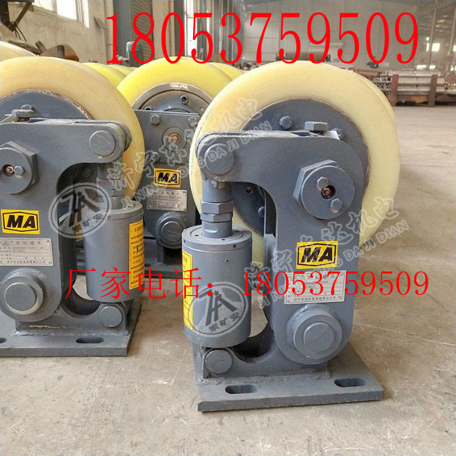 L25滚轮罐耳的价格 L250的滚轮罐耳缓冲式的