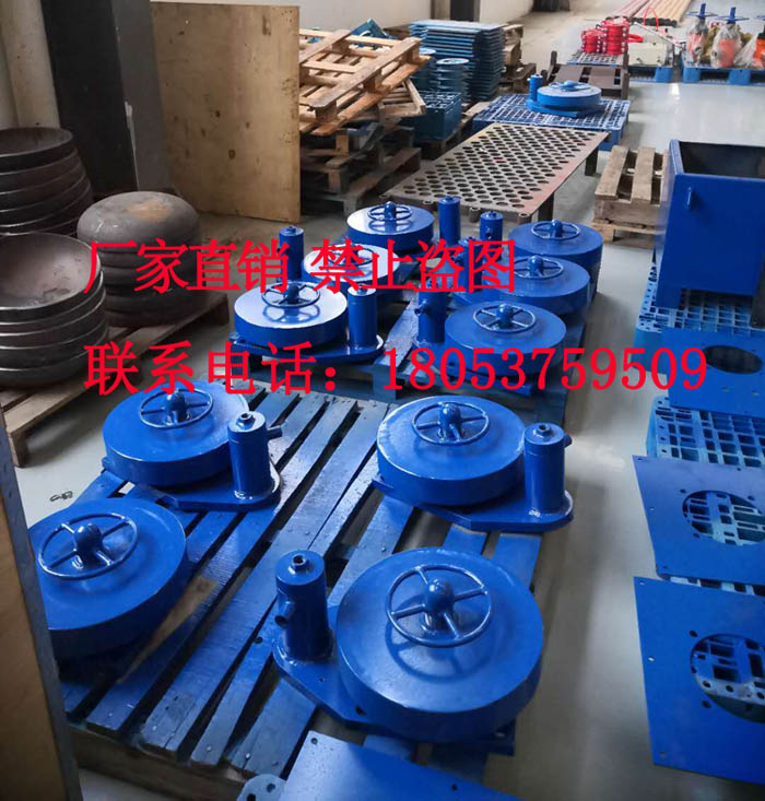 矿井用GZY40液压称重传感器定量斗系统使用