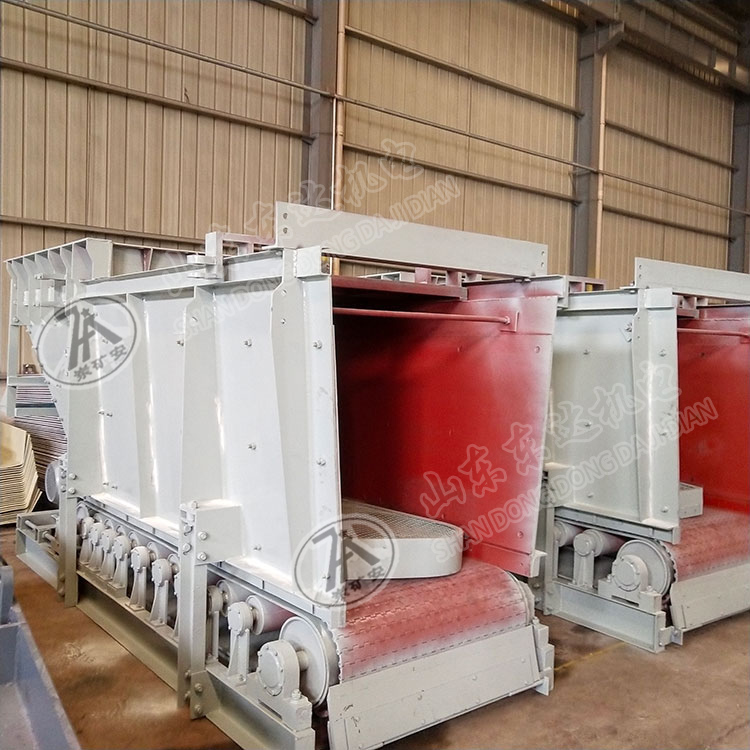 甲带给煤机GLD4000/11/S皮带给煤机厂家型号齐全