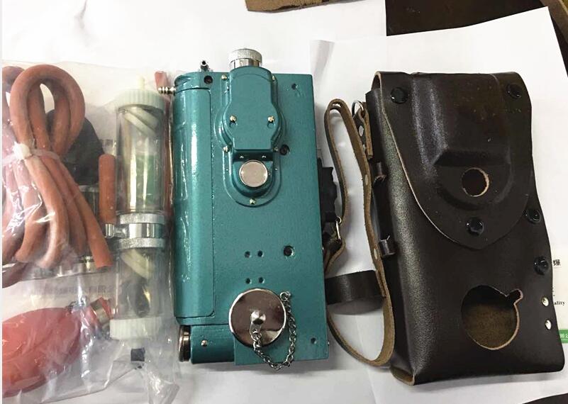 CJG10光干涉甲烷测定器