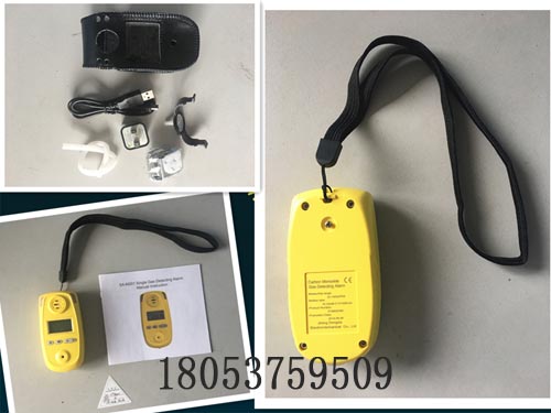 CLH100硫化氢测定器 矿用硫化氢气体检测仪表