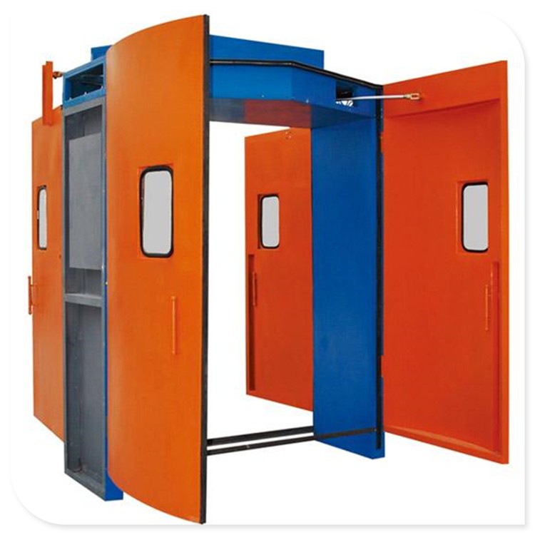 矿用减压风门 矿用联锁安全减压风门