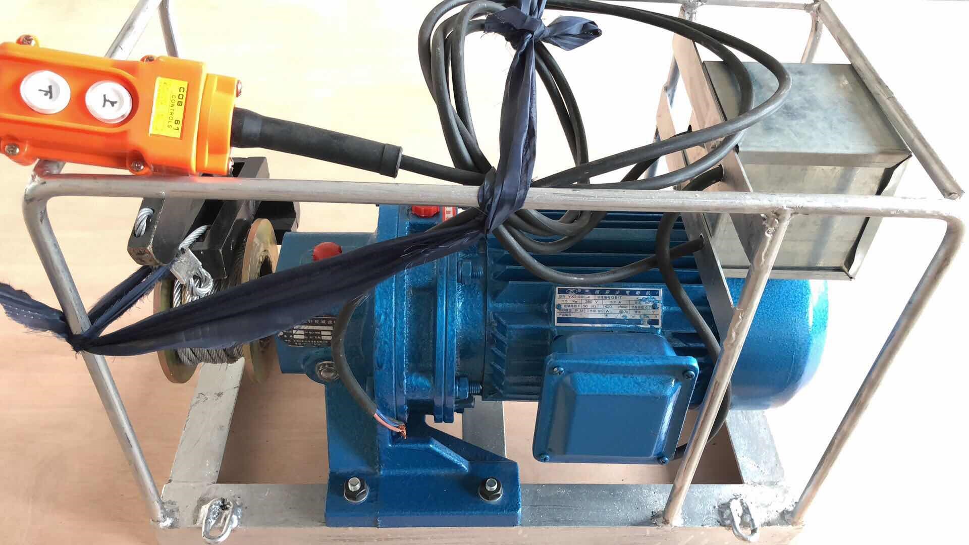 BPJ-3手动皮带剥皮机0.75kw皮带剥皮机