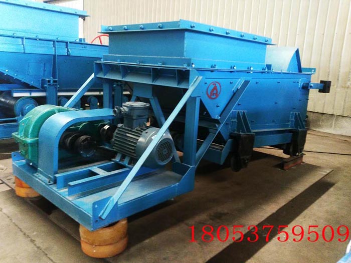 K4往复式给煤机 往复式给煤机专业生产厂家