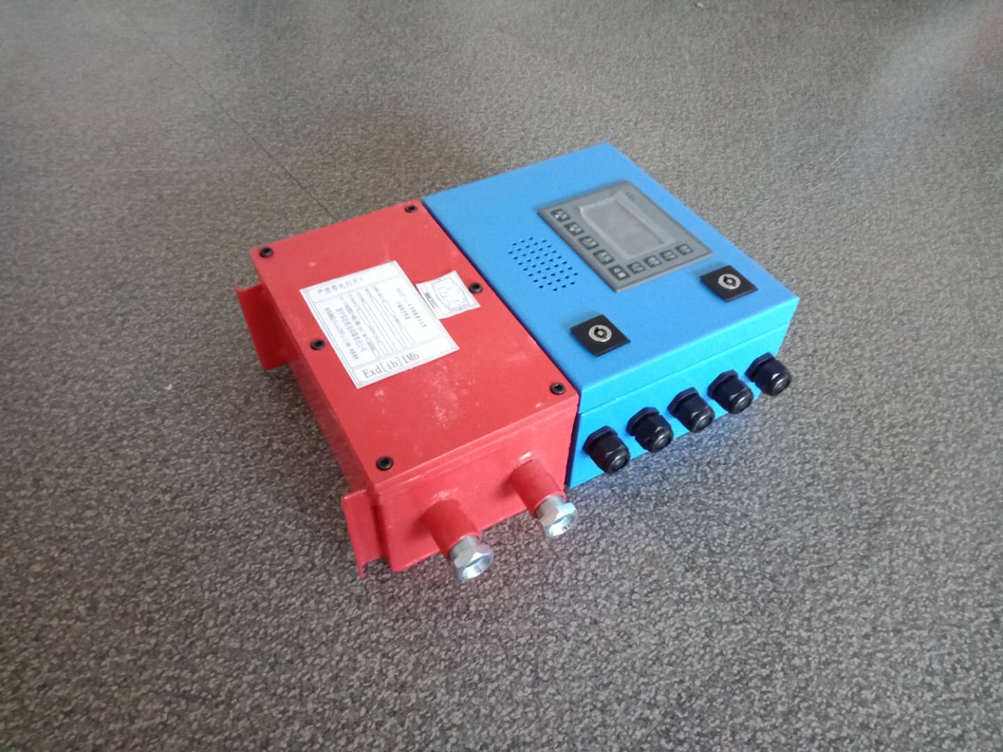 KXJ127（C）皮带综保主机 输送带智能主机