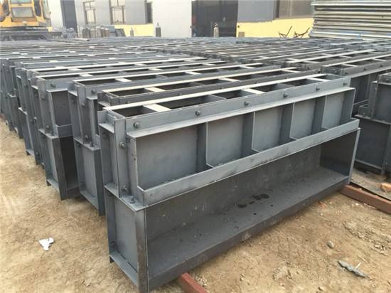 遮板模具的设计标准