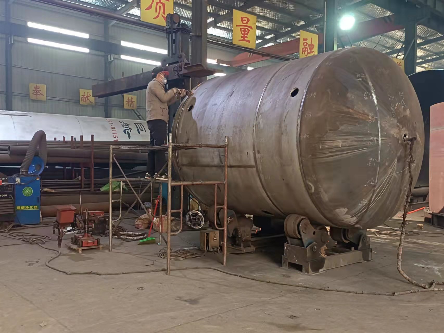 求购压力容器，压力容器价格，压力容器安装