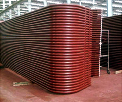 膜式壁设计生产，膜式壁制造安装，膜式壁维修