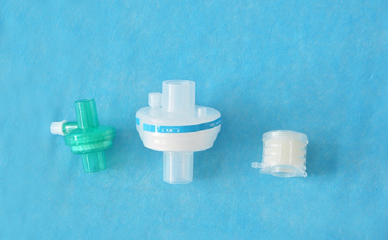 康民卫材一次性使用湿热交换器