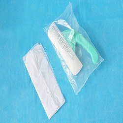 PE塑料一次性使用扫床刷套