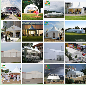 仓储帐篷 车展帐篷 工业帐篷 泡泡屋