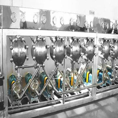 玉米改性淀粉旋流器制造商