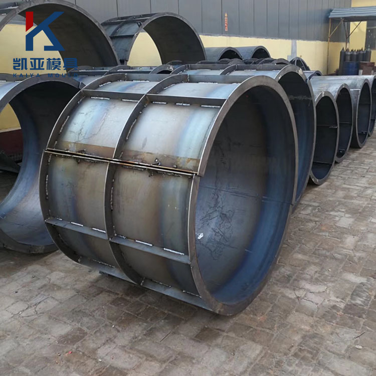 圆形检查井模具 矩形检查井模具 检查井模具厂家 凯亚模具