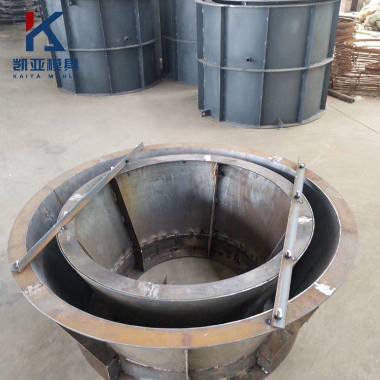 凯亚模具 方形检查井模具 检查井砌块模具 检查井模具批发