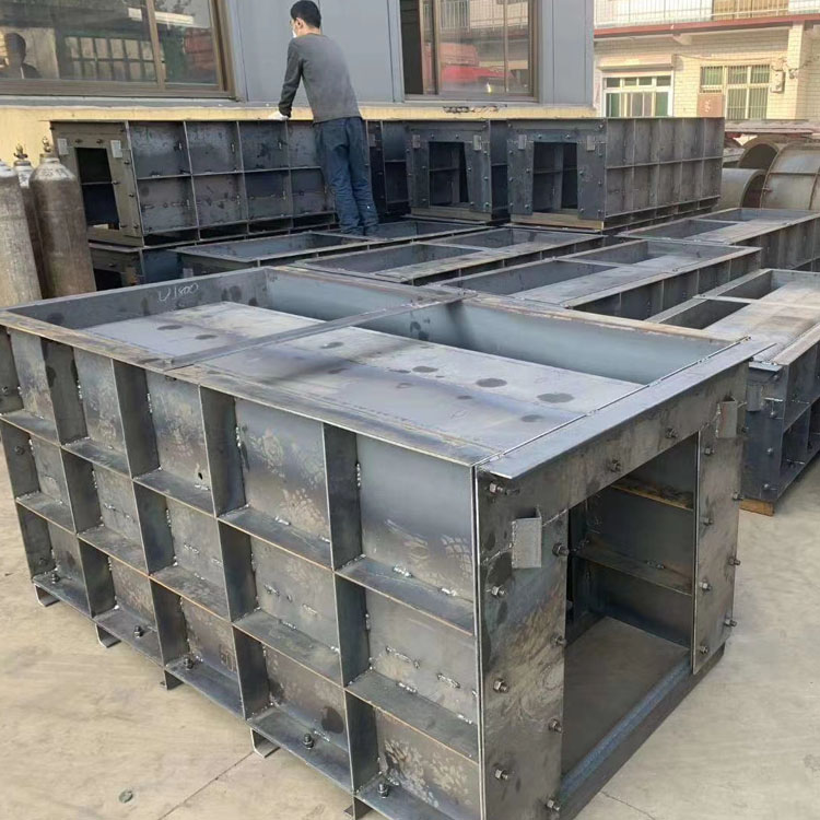 电缆槽钢模具批发，电缆槽u型槽模具定制