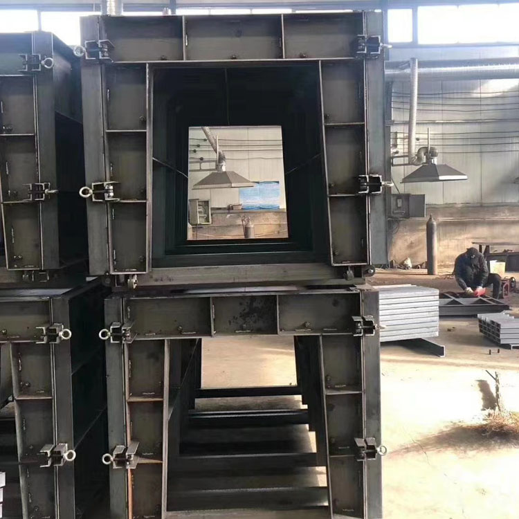 排水渠流水槽模具刚性强，铁路流水槽模具型号全