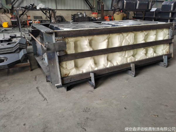 阶梯自嵌式挡土墙模具系列，阶梯式自锁式挡土墙模具可定制