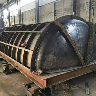 河北检查井模具 检查井钢材模具 生产供应