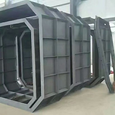 水泥预制检查井模具尺寸齐全  预制水泥检查井模具耐磨抗压