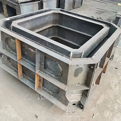 丹东 雨水检查井钢模具 污水井钢模具长期供应