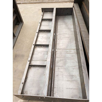 鑫译德声屏障遮板模具 高铁声屏障遮板模具系列