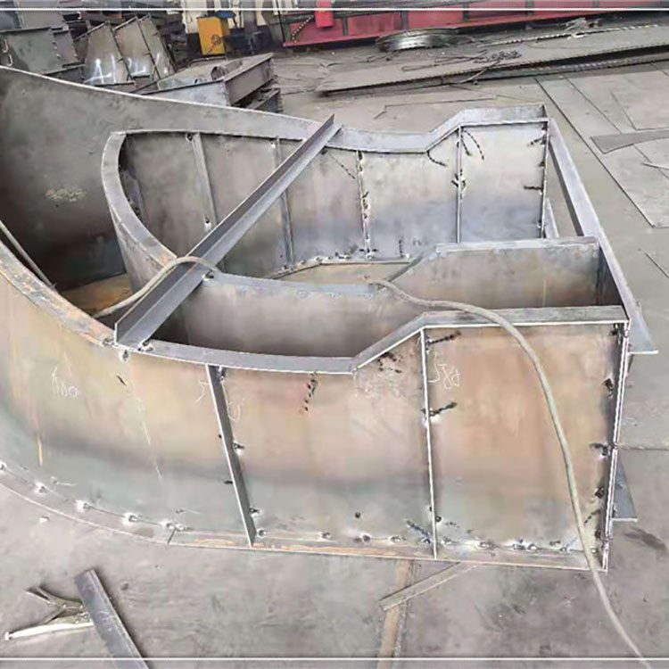 现浇收费岛模具 鑫译德 收费岛模具原料制作