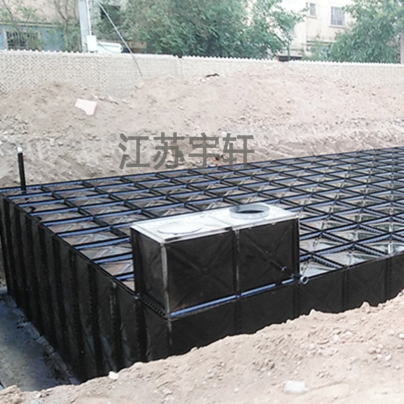 南通地埋式箱泵一体化厂家