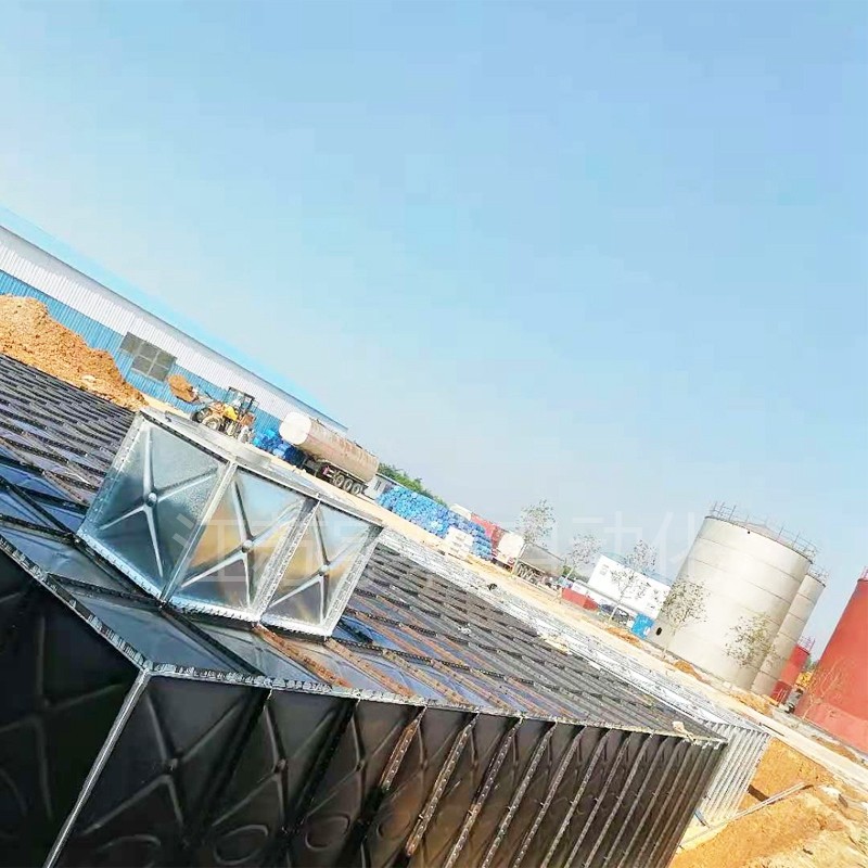 海口地埋式消防箱泵一体化厂家