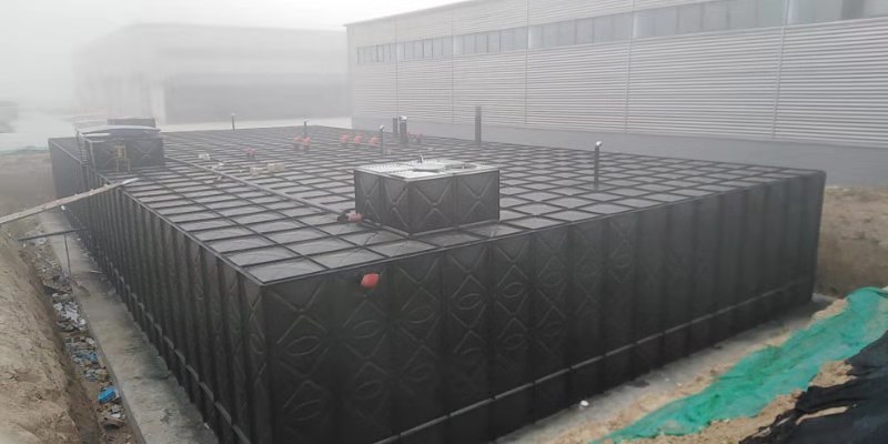 合肥地埋式消防箱泵一体化厂家