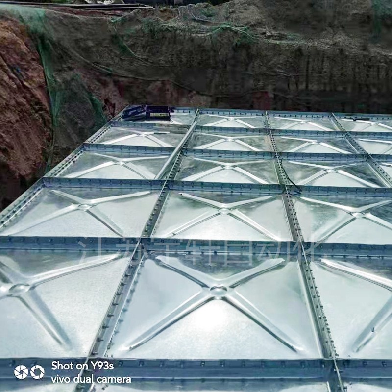 湖州地埋式箱泵一体化