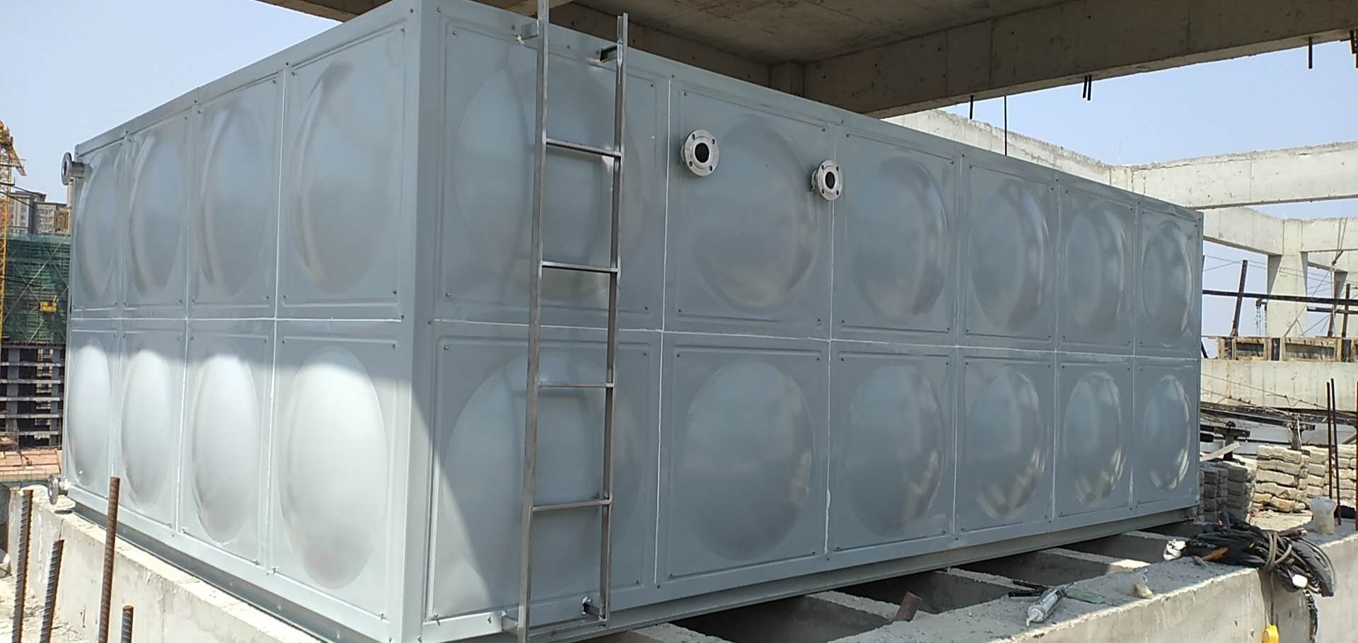 绥化地埋式消防水箱