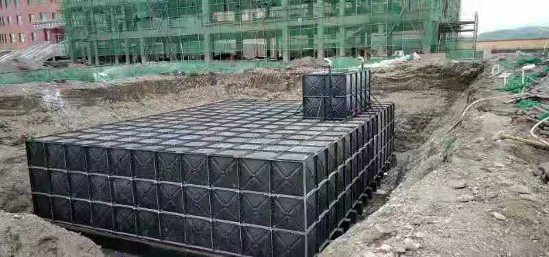 汕头地埋式消防水池