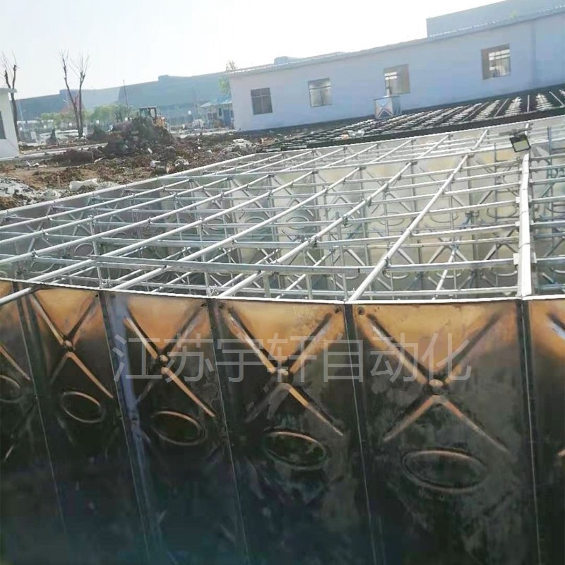 郑州地埋式消防箱泵一体化