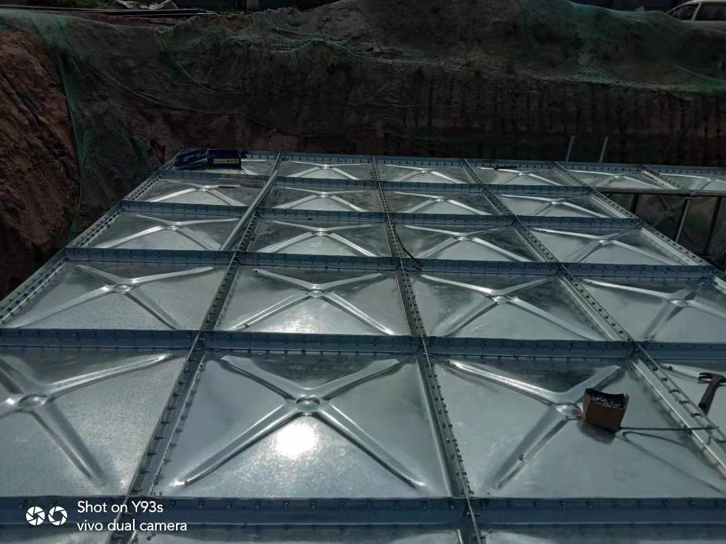 静安地埋式消防水箱厂家