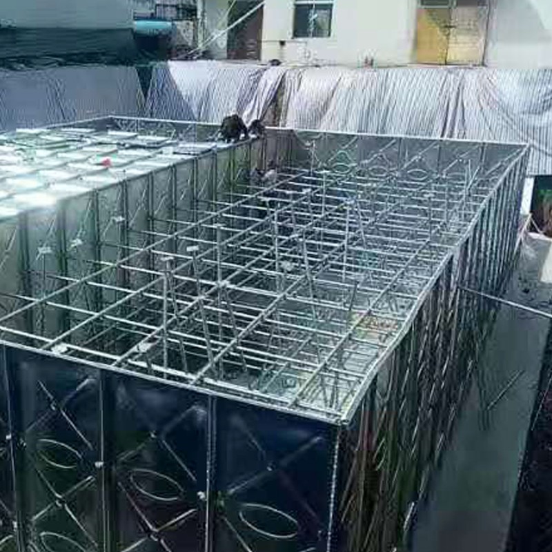 涪陵地埋式消防水池产品