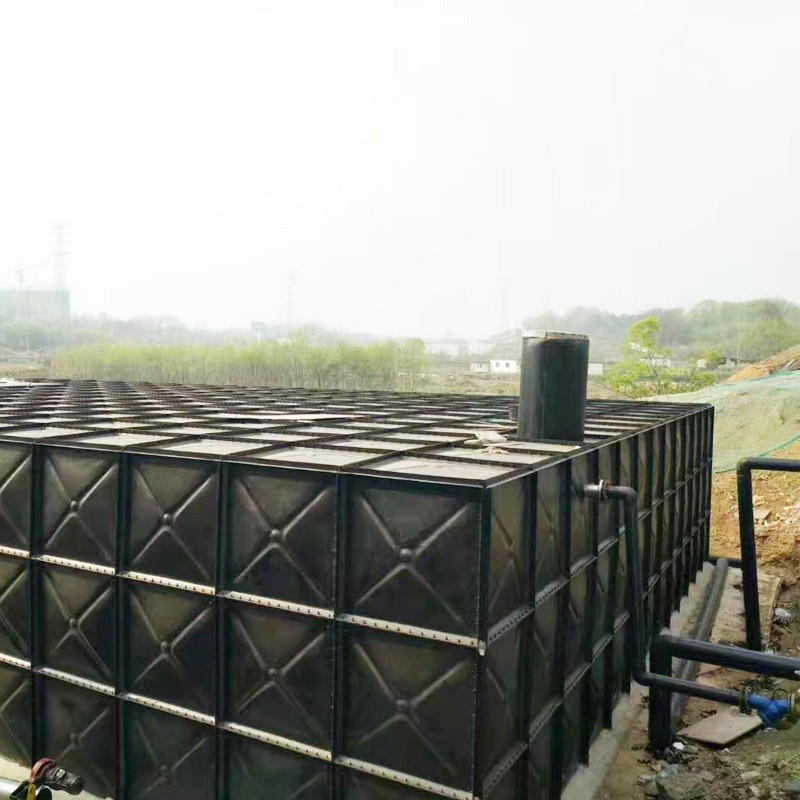 成都地埋式消防水箱厂家直销