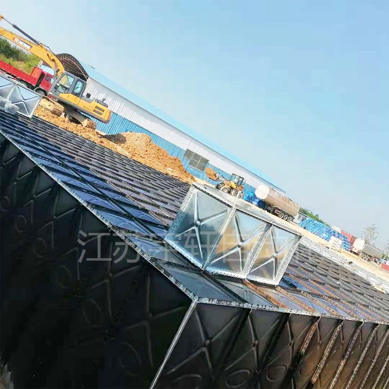 福州地埋式消防水池产品公司