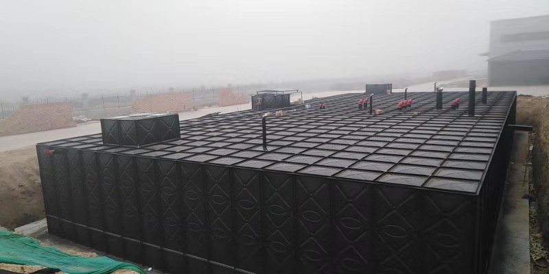 蚌埠地埋消防水池产品型号