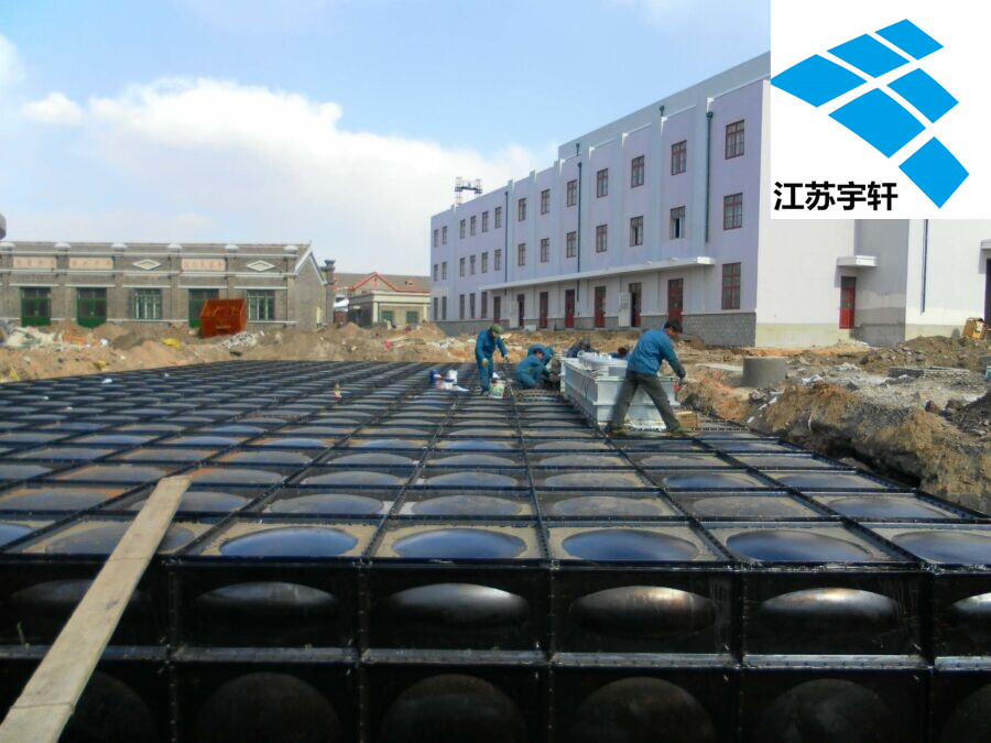 沧州地埋水池产品生产厂家